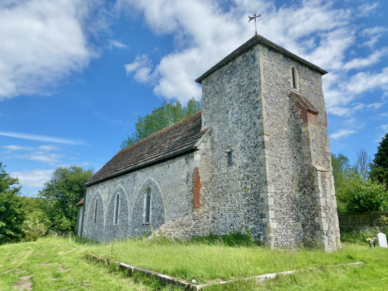 South Downs Way. Image © PlanetSKI